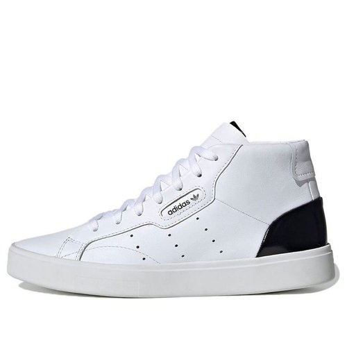 adidas sleek mid high