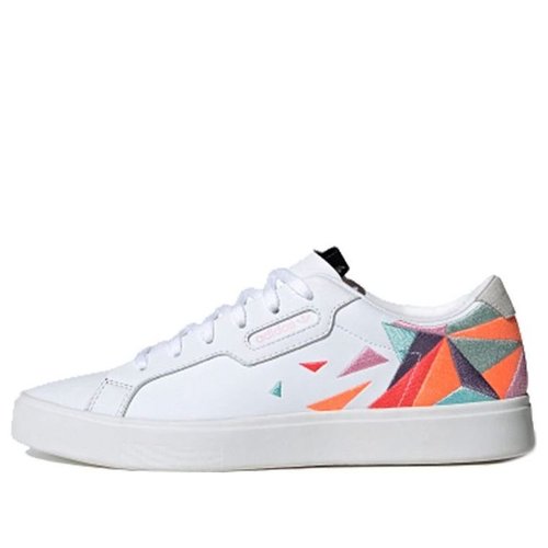 adidas Sleek - White - EG7876
