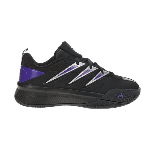 adidas Dame 9 Weber State Wildcats - Purple - JH6119