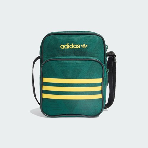 adidas Small Item Bag - Aurora Ivy/Collegiate Green - KE2425