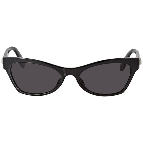 adidas Smoke Butterfly Ladies Sunglasses OR0010 01A 54 - Black - OR0010