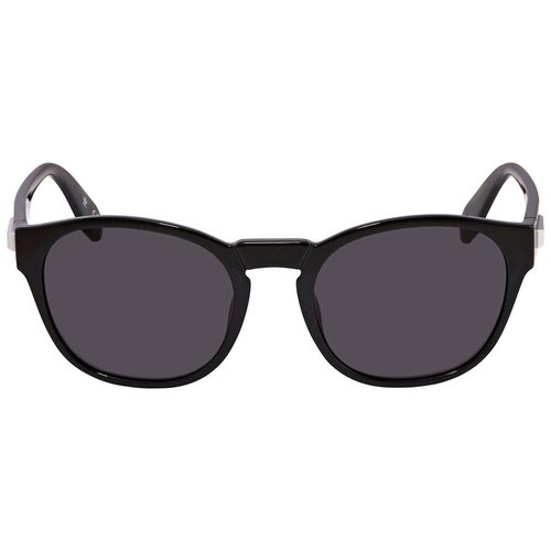 adidas Smoke Round Sunglasses OR0014 01A 54 - Black - OR0014