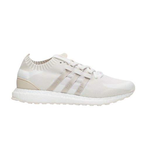Sneakersnstuff x adidas EQT Support Ultra Primeknit - Footwear White/Vintage White/Talc - CQ1894