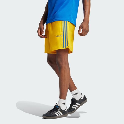 adidas Soccer Shorts - Crew Yellow - IX9601