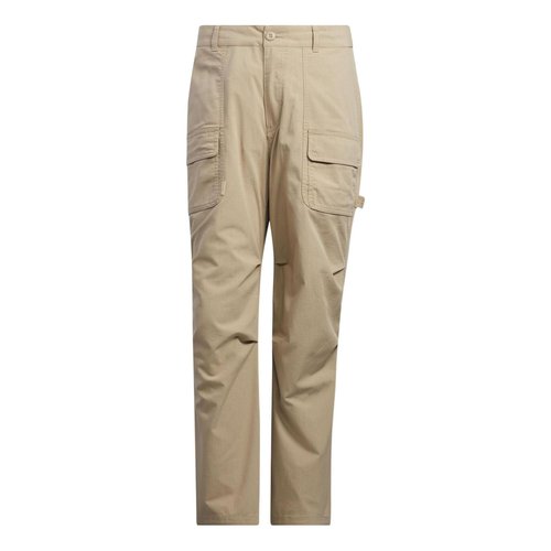 adidas Solid Sports Cargo Casual Long Pants/Trousers Khaki - Multi-Color - HM8007