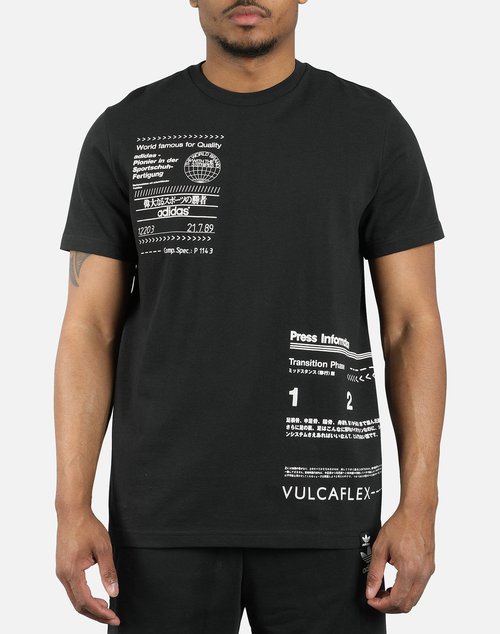 adidas SOPHISTI TEE - Black - CE2254
