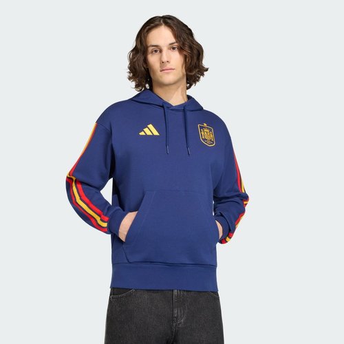 adidas Spain DNA Hoodie - Dark Blue - JZ2259