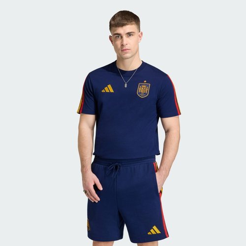 adidas Spain DNA T-Shirt - Dark Blue - JZ2261