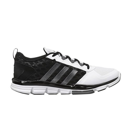 adidas Speed Trainer 2 | Black | Size 7.5 - Core Black/Carbon Metallic/Footwear White - B54341