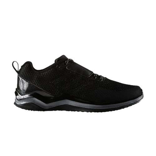 adidas Speed Trainer 3.0 - Core Black/Core Black/Iron Metallic - B54124