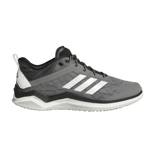 adidas Speed Trainer 4 - Grey Four/Crystal White/Core Black - CG5133