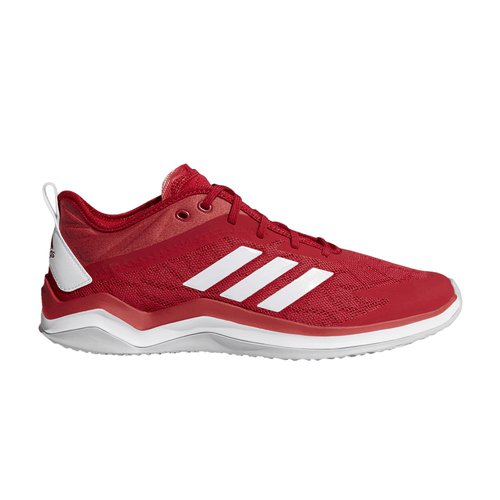 adidas Speed Trainer 4 - Power Red/Crystal White/Scarlet - CG5136