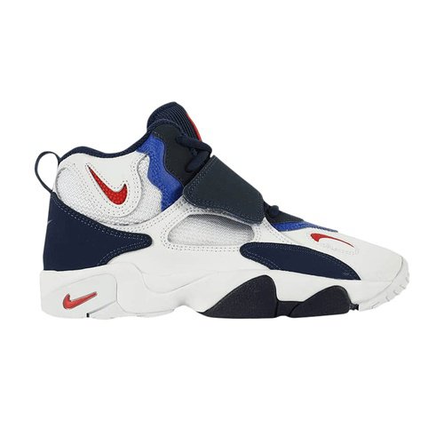 adidas Speed Turf - White/Blue Void/Racer Blue/University Red - BV2526