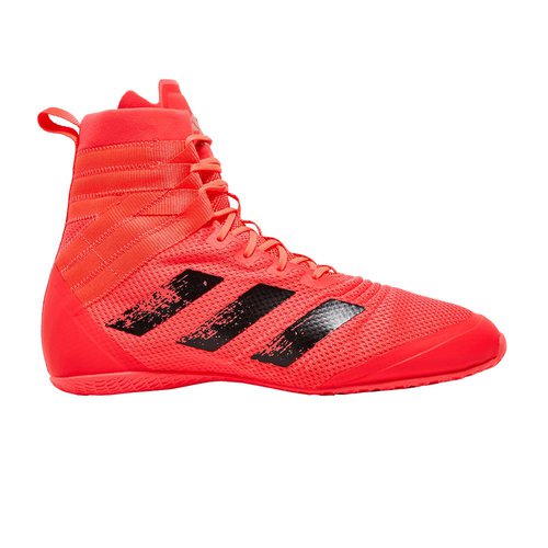 adidas Speedex 18 | Size 13 - Signal Pink/Core Black/Copper Metallic - FX1995