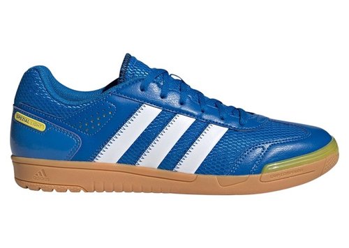 adidas Spezial Light Handball - Prime Blue/Cloud White/Vivid Yellow - G64338
