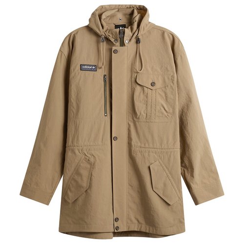 adidas Spezial Longridge Jacket - Cardboard - KF6805