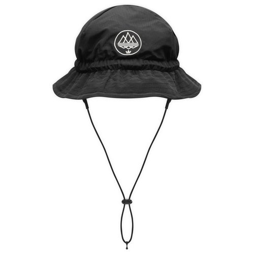 adidas Spezial SPZL Mod Bucket Hat - Black - KF0535