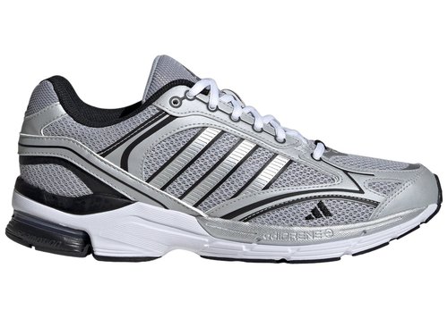 adidas Spiritain 2000 - Silver Metallic/Silver Metallic/Core Black - IH9979