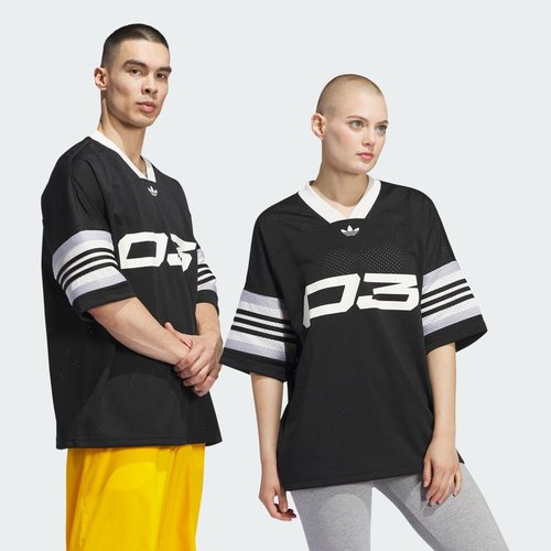 adidas Sport Jersey Gender Neutral - Black - IY7378