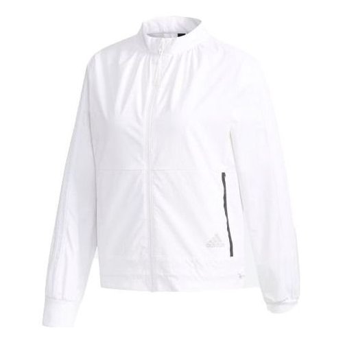 adidas Sports Jacket - White - EH3919