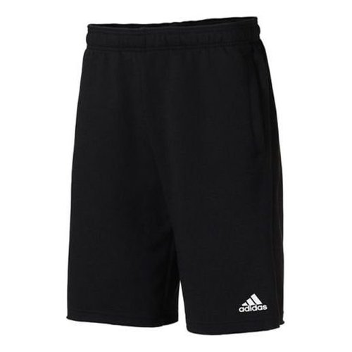 adidas Sports Running Knit Shorts - Black - BK7461