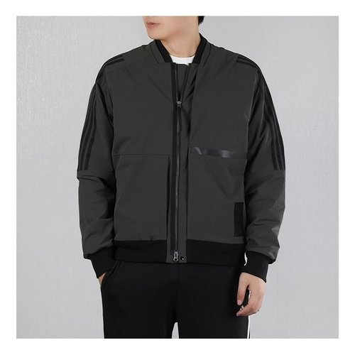 adidas Sports Stylish Jacket - Green - FJ0247
