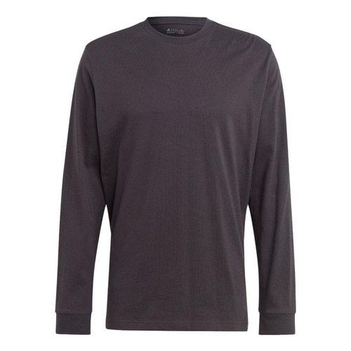 adidas Sportswear ALL SZN Long Sleeve T-shirt - Black - II3486