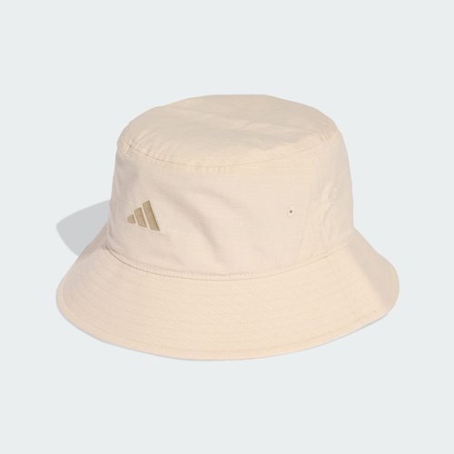 adidas Sportswear Classic Bucket Hat - Crystal Linen/Trace Khaki - KE8273