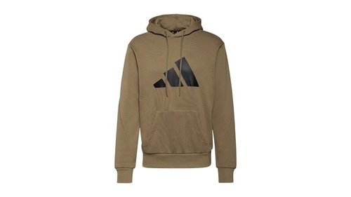 adidas Sportswear Future Icons Logo Graphic Hoodie - Orbit Green - GU8969