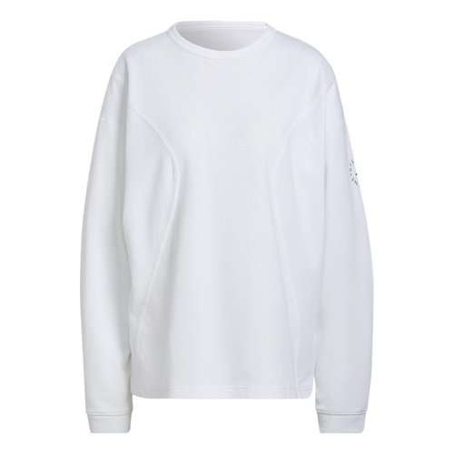 adidas Sportswear Long Sleeve T-Shirt Asia Sizing - White - HA8907