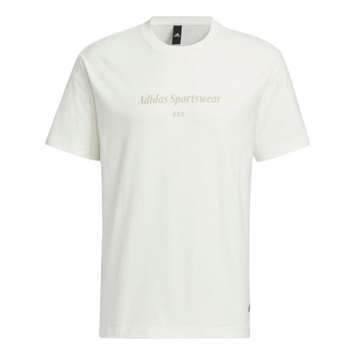adidas Sportswear Lounge Graphic T-shirt - White - IP4992