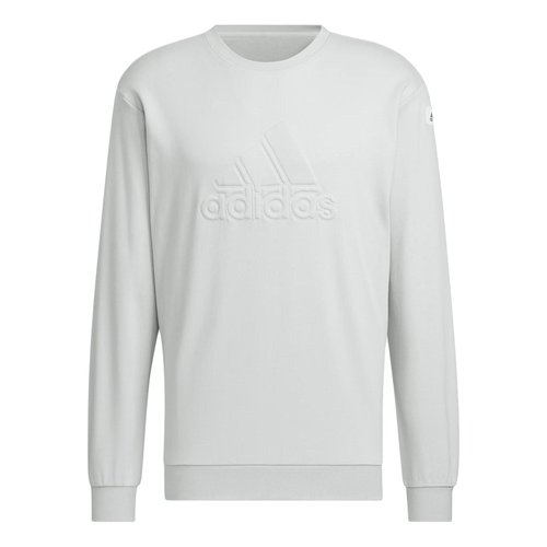 adidas Sportswear Lounge Sweatshirt - White - IK2795