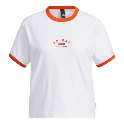 adidas Sportswear T-Shorts - White/Multi-Color - IP3938