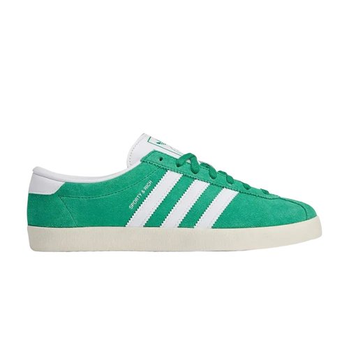 adidas Sporty & Rich x Blanc - Court Green/Footwear White/Off - JP8560