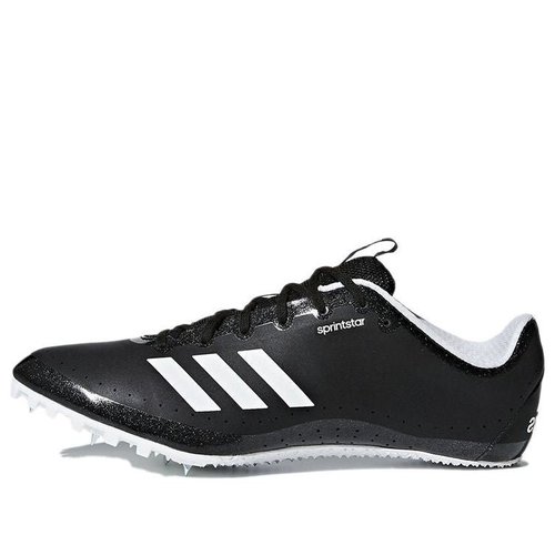 adidas Sprintstar Spikes Core - Black - CP9697