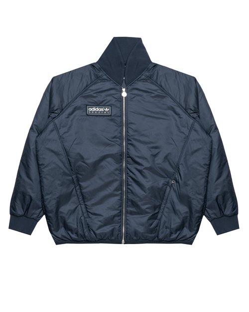 adidas SPZL Bramhope Bomber Jacket - Night Navy - KA3903