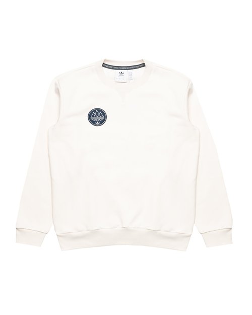 adidas SPZL Sweatshirt - Chalk White - KF5736