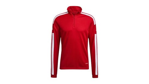 adidas Squadra 21 Top - Team Power Red White - GP6472