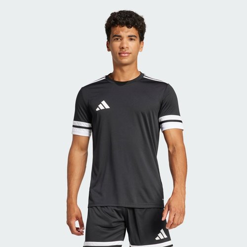 adidas Squadra 25 Jersey - Black/White - JG5832