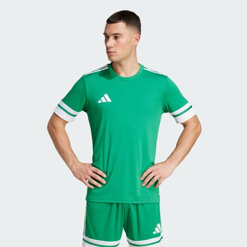 adidas Squadra 25 Jersey - Team Green/White - JN7485