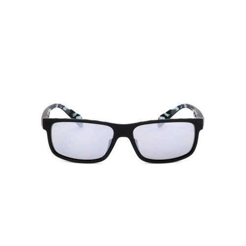 adidas Square Sunglasses SP0023-02C-1 - Black/White - SP0023