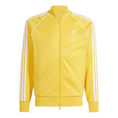 adidas SST Track Top Jacket - Bold Gold/Bold God - IR9865
