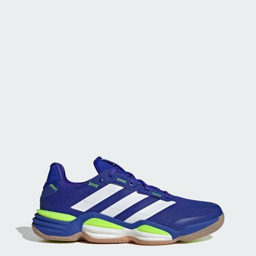 adidas Stabil 16 - Lucid Blue/Cloud White/Lucid Lemon - IE1083