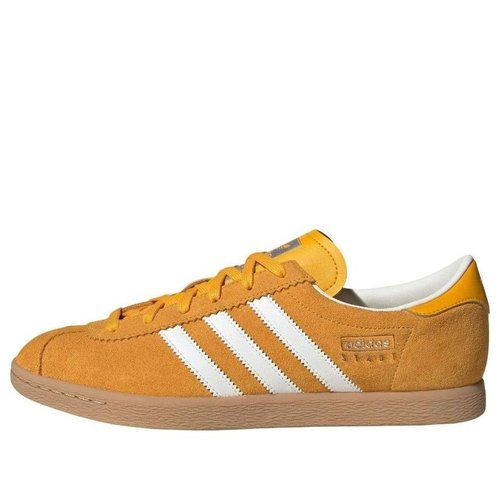 adidas Stadt - Yellow/Gum - JR6346