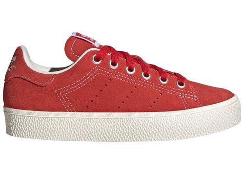 adidas Stan Smith CS - Better Scarlet/Better Scarlet/Core White - IF0531