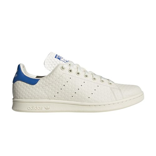 adidas Stan Smith - Cloud White/Blue Bird/Off White - HQ6747