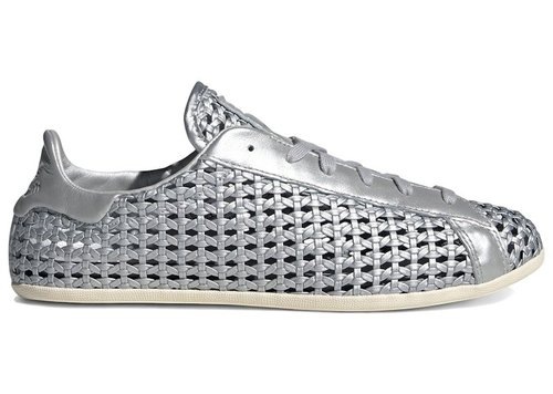 adidas Stan Smith Lo Pro - Silver Metallic/Grey Two/Off White - IH9355