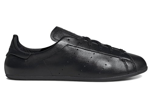 adidas Stan Smith Lo Pro - Core Black/Core Black/Carbon - JR6010