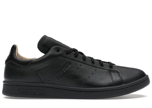 adidas Stan Smith Lux - Core Black/Core Black/Sand Strata - IH2450