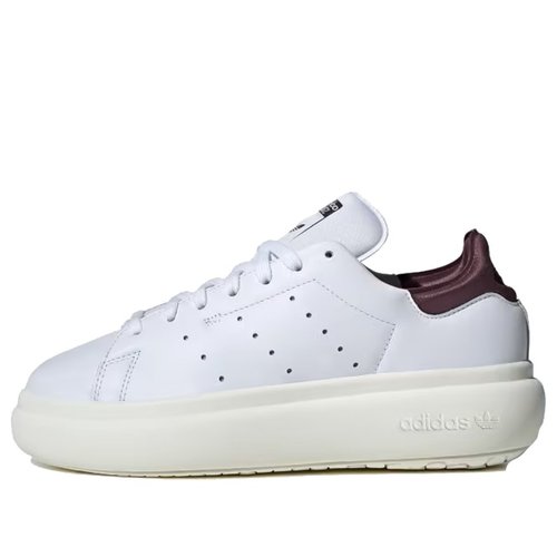 adidas Stan Smith Platform - White - IF7012